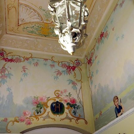 Ferienwohnungen Villa Haniel Julius Drážďany Exteriér fotografie