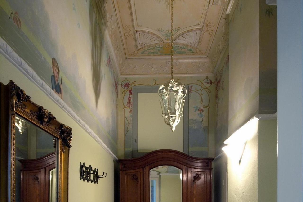 Ferienwohnungen Villa Haniel Julius Drážďany Exteriér fotografie