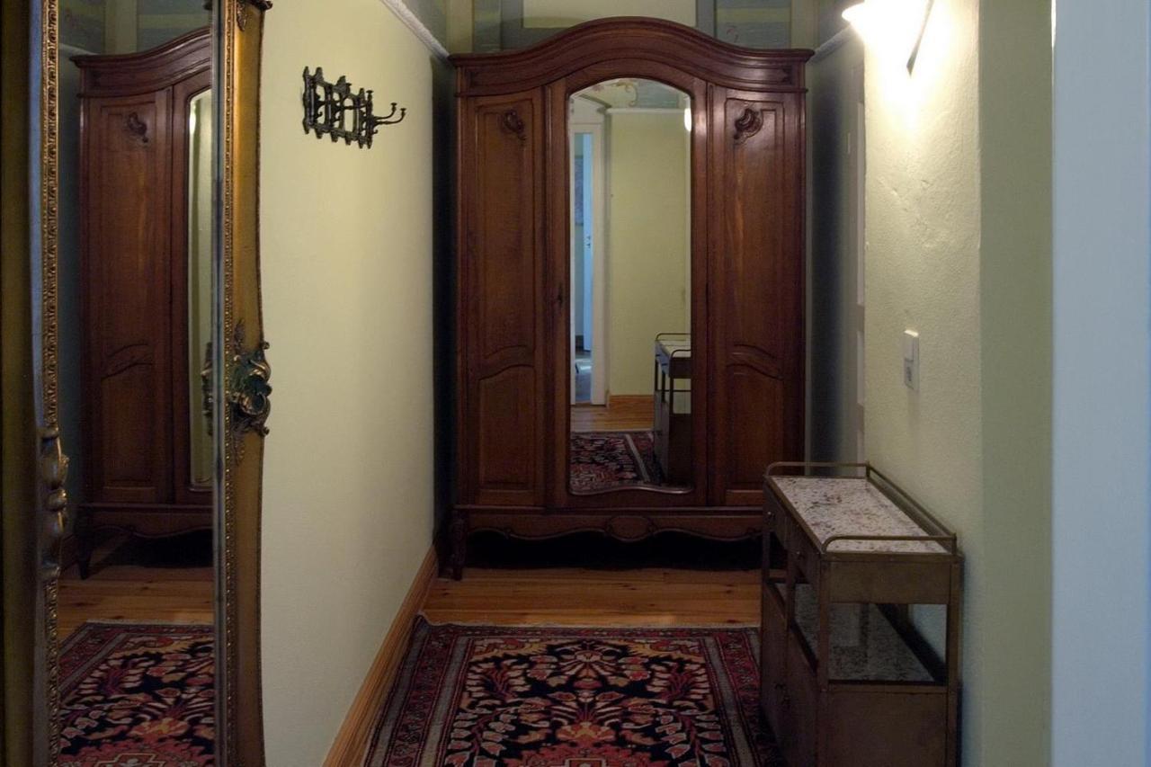 Ferienwohnungen Villa Haniel Julius Drážďany Exteriér fotografie
